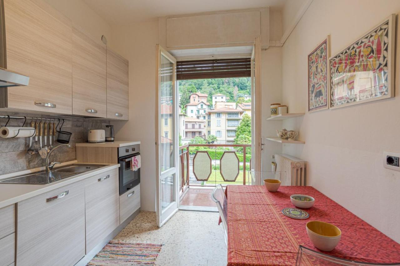קומו Lovely & Quiet Apartment - With Balcony & Parking מראה חיצוני תמונה