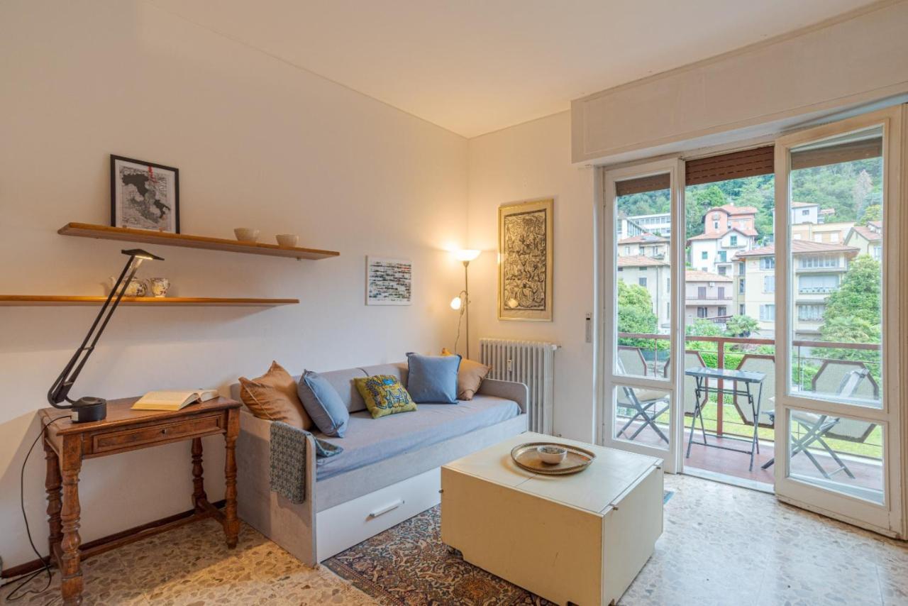 קומו Lovely & Quiet Apartment - With Balcony & Parking מראה חיצוני תמונה