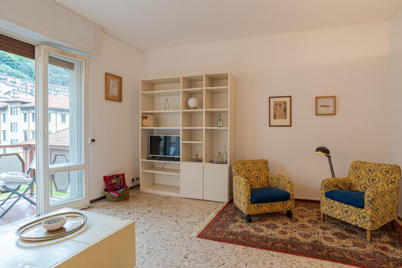 קומו Lovely & Quiet Apartment - With Balcony & Parking מראה חיצוני תמונה