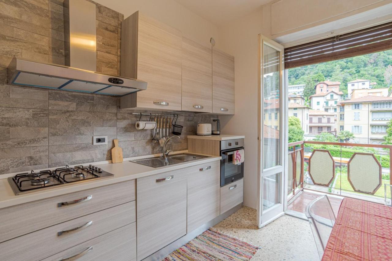 קומו Lovely & Quiet Apartment - With Balcony & Parking מראה חיצוני תמונה